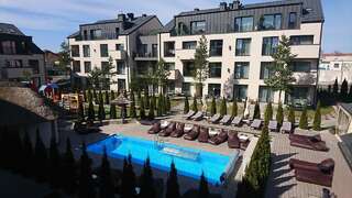 Апартаменты Mill house apartments2 Паланга Апартаменты-4